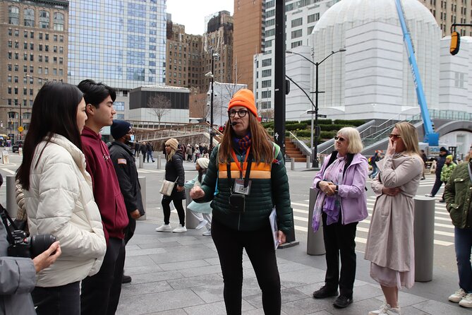 Private All Access 9/11 Ground Zero including Tour, Museum and Observatory - What the $186.15 price is really buying