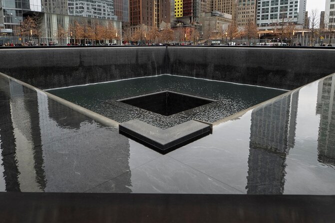 Private All Access 9/11 Ground Zero including Tour, Museum and Observatory - Who will get the most from this private format