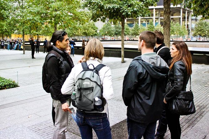 Private All Access 9/11 Ground Zero: Tour, Museum & Observatory - Spending time inside the 9/11 Museum
