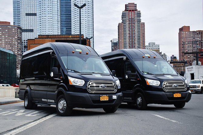 Private All Inclusive New York Transfer: Airport or Manhattan to Cruise Port - Key points to know before booking