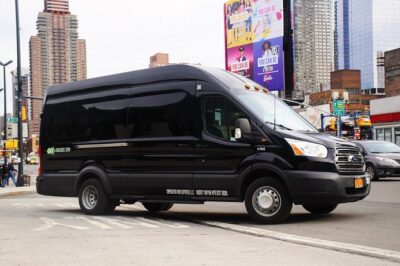 Private All Inclusive New York Transfer: Airport or Manhattan to Cruise Port