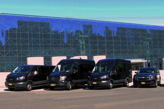 Private All Inclusive New York Transfer: Airport or Manhattan to Cruise Port - Is $137 good value for New York?