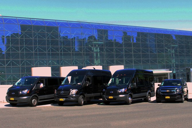 Private All Inclusive New York Transfer: Airport or Manhattan to Cruise Port - Accessibility, children, and special luggage