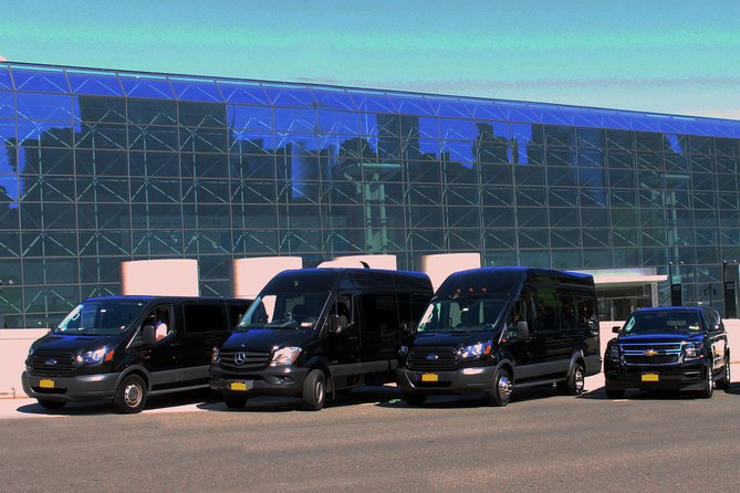 Private All Inclusive New York Transfer: Cruise Port to Airport or Manhattan - Key points to know before booking