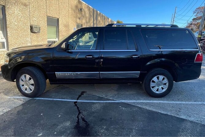 Private Arrival Transfer: NYC Airports (JFK) (LGA) to Long Island - Leaving JFK or LaGuardia without the taxi-line gamble