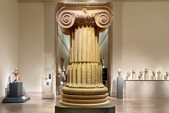 Private Art and Crime Tour at the Metropolitan Museum of Art - The Metropolitan Museum of Art as your only stop