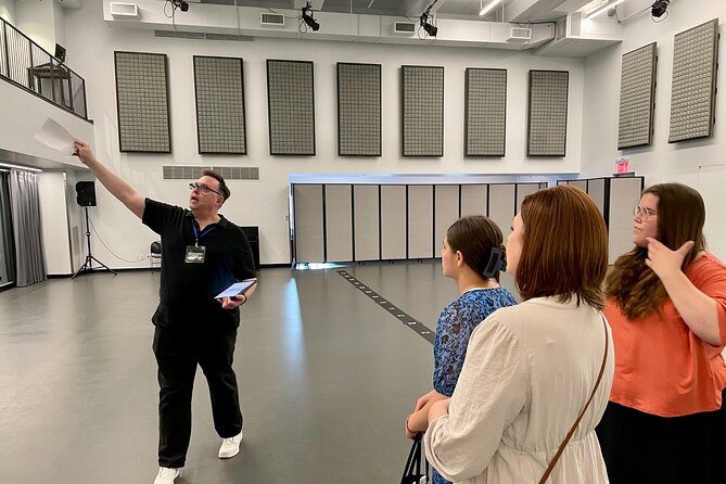 Private Broadway Studio Tour in New York City - Entering Broadway’s working studio at 1601 Broadway