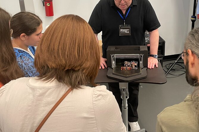 Private Broadway Studio Tour in New York City - Why the private format matters