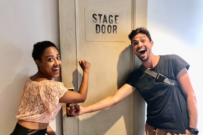 Private Broadway Studio Tour in New York City - From first idea to Broadway production