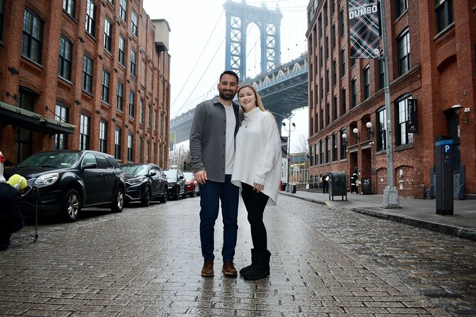 Private Brooklyn Bridge & DUMBO Photoshoot with Pro Photographer - Is $295 a fair price?