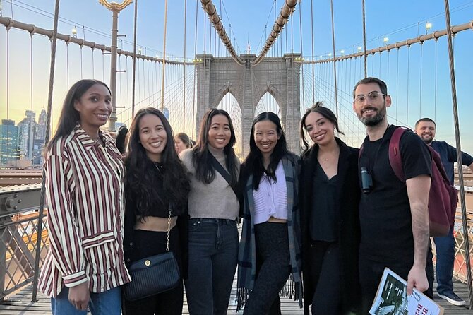 Private Brooklyn Bridge Tour with a Local - Walking across the bridge for about 59 minutes