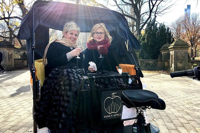 Private Central Park Guided Tour by Pedicab - Why the two-hour ride earns its higher price