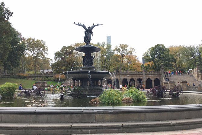 Private Central Park Guided Tour by Pedicab - Photo stops, park stories, and movie locations