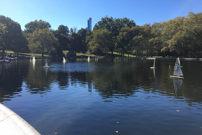 Private Central Park Guided Tour by Pedicab - Picking the right guide and duration