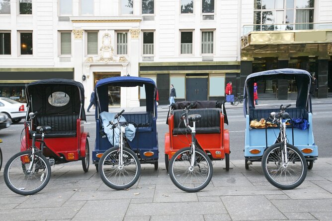 Private Central Park Pedicab Tour - Bethesda Fountain and Terrace: the park’s grand centerpiece