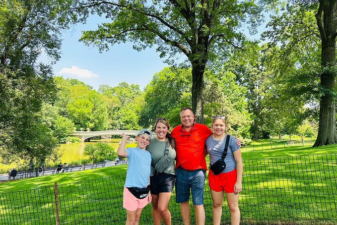 Private Central Park Pedicab Tour - The reservoir, Cleopatra’s Needle, and Belvedere Castle