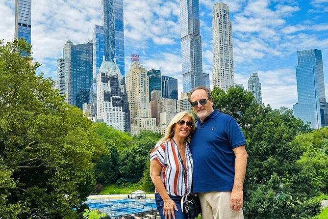 Private Central Park Pedicab Tour - Guide quality and the private setup
