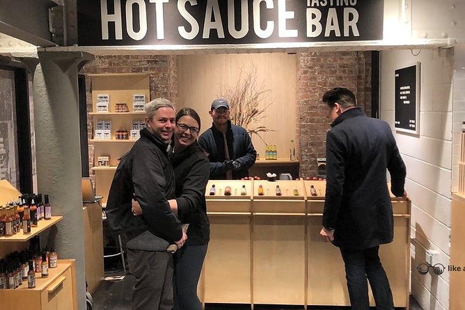 Private Chelsea Market and High Line Food Tour - Finishing among the towers at Hudson Yards