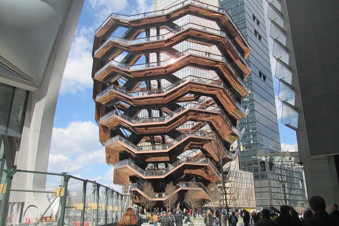 Private Chelsea Market and High Line Food Tour - What the private format adds