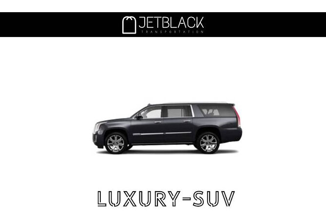 Private EWR Airport transfer / New York City (One Way) - From Newark Airport to your Manhattan hotel