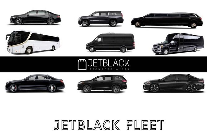 Private EWR Airport transfer / New York City (One Way) - What happens after your flight lands