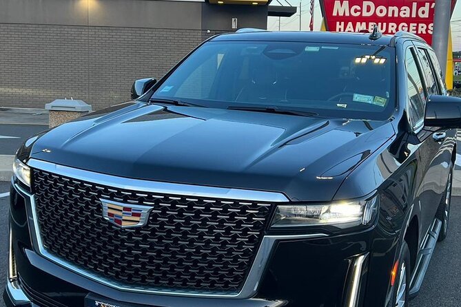 Private Express Limo and Car Service in New York - From online booking to the curb