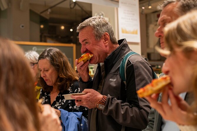 Private Flatiron Food, History and Architecture Tour - Breads Bakery and the sweeter finish
