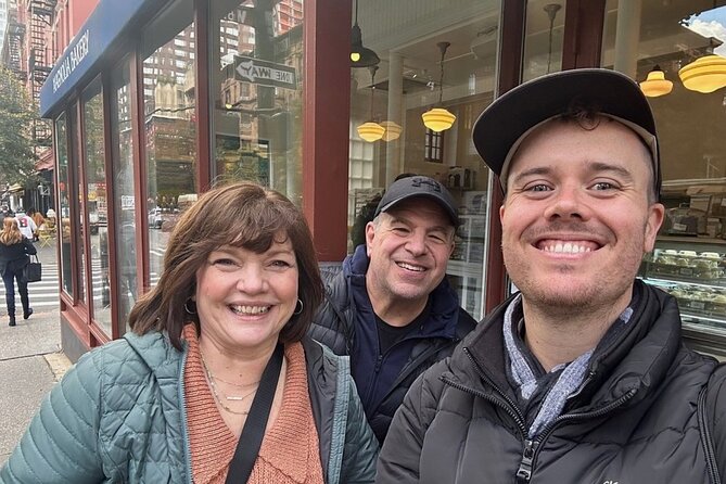 Private Food Tour in Greenwich Village - Comedy Cellar, arancini, and Italian comfort food