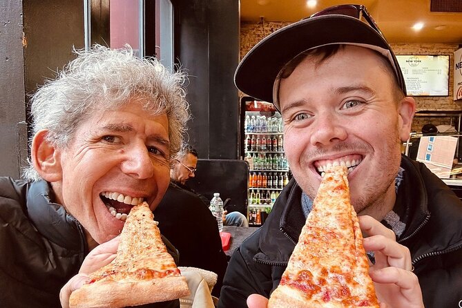 Private Food Tour in Greenwich Village - Pizza at Bleecker Street Pizza