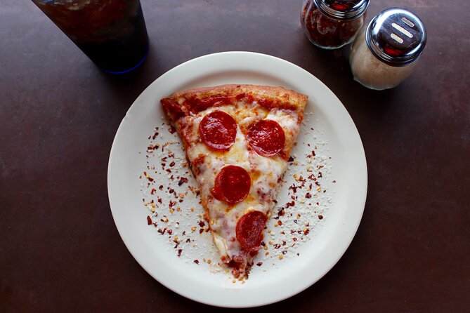 Private Food Tour in the Upper East Side | Tasty Tours NYC - Comedy history at The Comic Strip