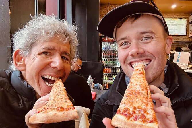 Private Food Tour in the Upper West Side | Tasty Tours NYC - The Ansonia and Upper West Side architecture