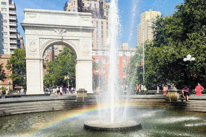Private Greenwich Village Tour - Starting at Waverly Place and 6th Avenue