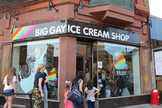 Private Greenwich Village Tour - Cafe Reggio and the food stops
