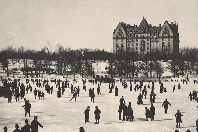 Private Guided Tour of Central Park - A two-and-a-half-hour walk with room to adjust