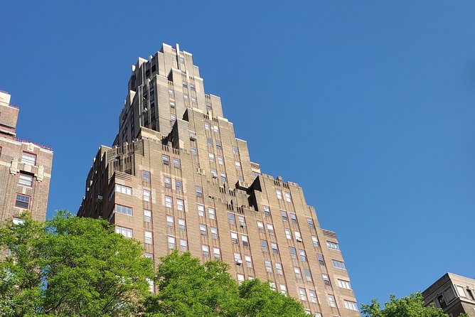 Private Guided Tour Of The Upper West Side - Former Homes And The Birthplace Of A Movie Studio