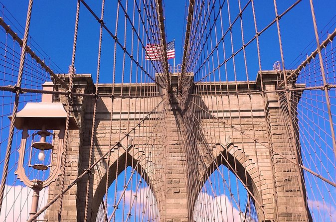 Private Guided Walking Tour of the Brooklyn Bridge and DUMBO - DUMBO, where old warehouses meet new Brooklyn