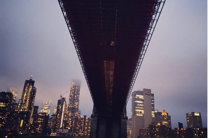 Private Guided Walking Tour of the Brooklyn Bridge and DUMBO - What the private $220 price really buys you
