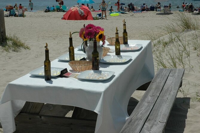 Private Guided Wine Country Bike Tour in Mattituck - What your two tasting experiences really mean
