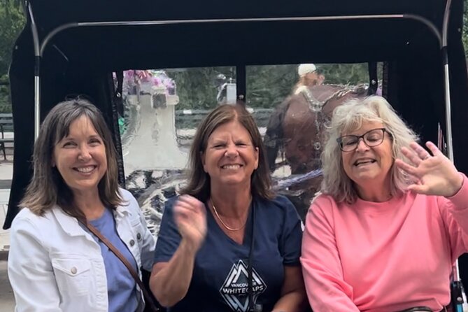 Private Hop on Hop off Central Park Pedicab Tour - Key points to know before you book