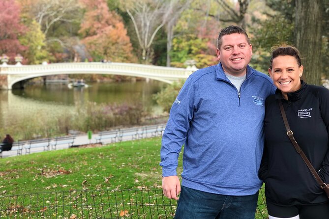 Private Hop on Hop off Central Park Pedicab Tour - Why a pedicab works so well in Central Park