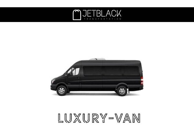 Private LGA Airport transfer / New York City (One Way) - The ride itself, from sedan to black SUV