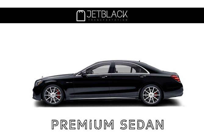 Private LGA Airport transfer / New York City (One Way) - Professional service can vary by driver