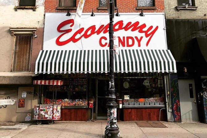 Private Lower East Side Food and Neighborhood Tour - The museum stop and the cost of going inside