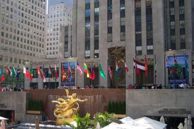 Private Luxury Tour of NYC With Transportation