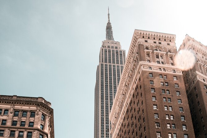 Private Luxury Tour of NYC With Transportation - Lower Manhattan and the 9/11 Memorial