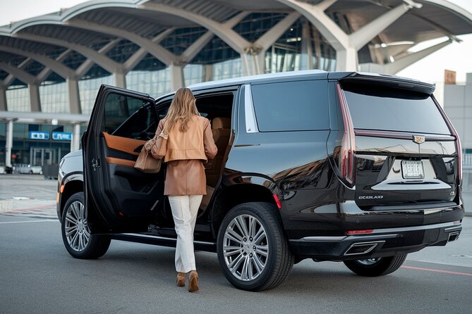 Private Luxury Transfers – JFK, LGA & Newark | 24/7 Chauffeur - Key Points to Know Before Booking