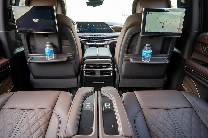 Private Luxury Transfers – JFK, LGA & Newark | 24/7 Chauffeur - A Direct Ride Instead of a Sightseeing Tour