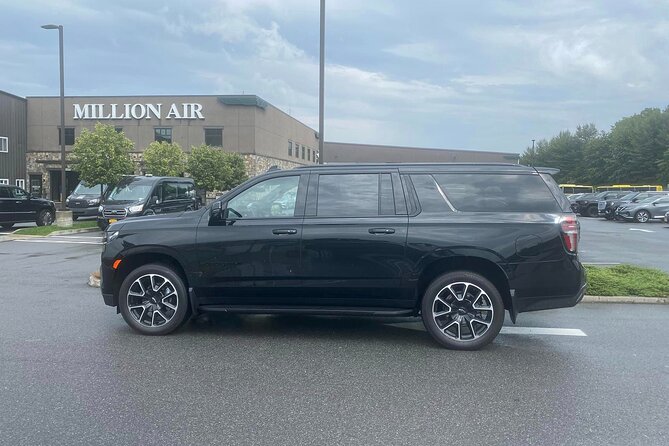 Private Luxury Transfers – JFK, LGA & Newark | 24/7 Chauffeur - Flight Tracking Helps With Real Airport Delays