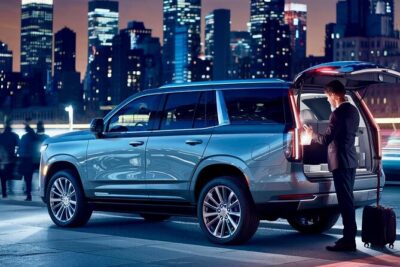 Private Luxury Transfers – JFK, LGA & Newark | 24/7 Chauffeur