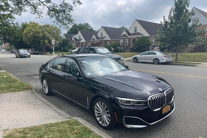 Private Luxury Transfers – JFK, LGA & Newark | 24/7 Chauffeur - Additional Stops Are Not Part of the Basic Fare
